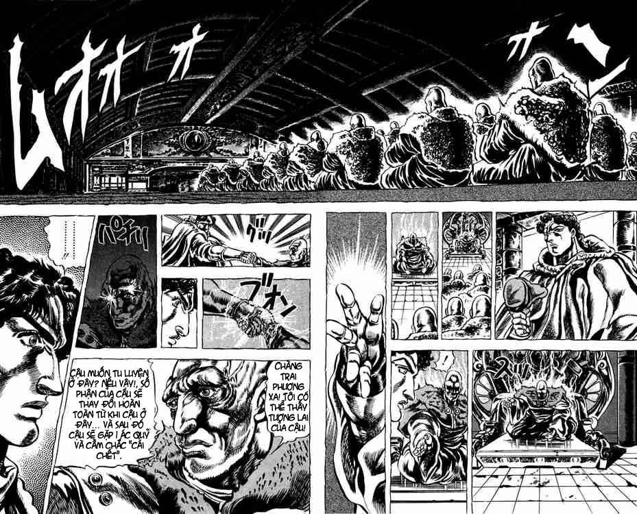 Cuộc Phiêu Lưu Bí Ẩn Chapter 32 - 8