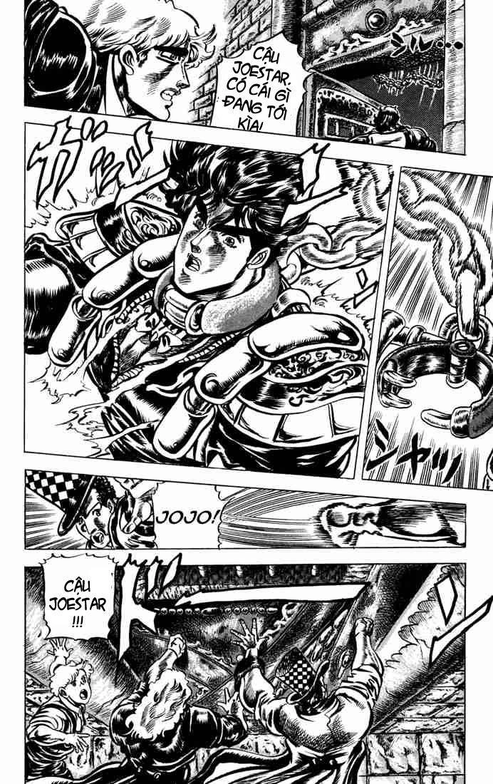 Cuộc Phiêu Lưu Bí Ẩn Chapter 32 - 15