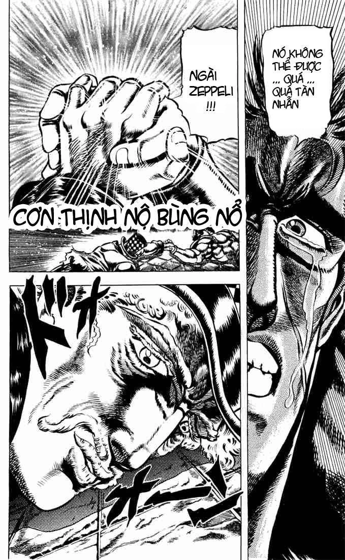 Cuộc Phiêu Lưu Bí Ẩn Chapter 35 - 1