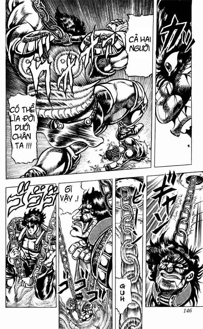 Cuộc Phiêu Lưu Bí Ẩn Chapter 35 - 3