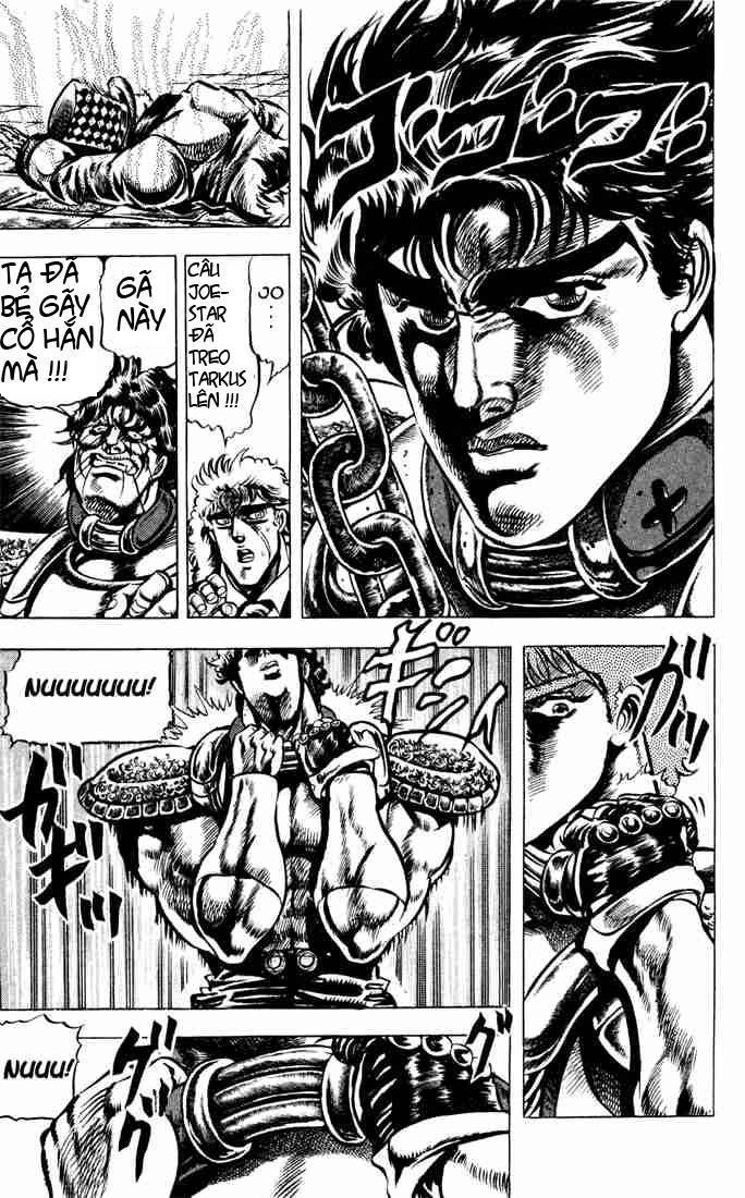 Cuộc Phiêu Lưu Bí Ẩn Chapter 35 - 4