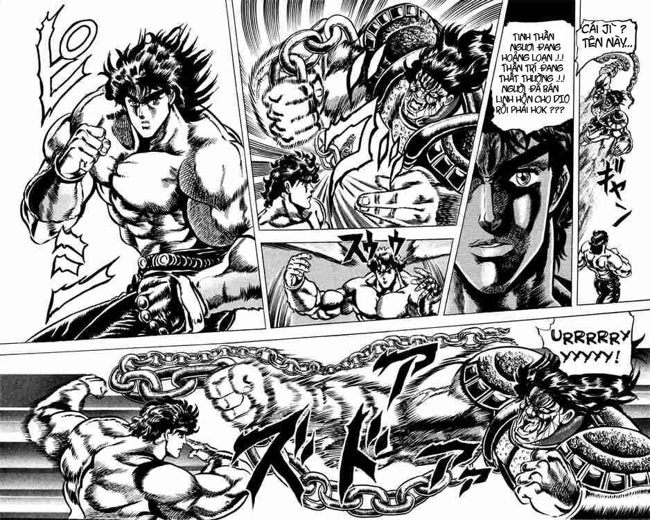 Cuộc Phiêu Lưu Bí Ẩn Chapter 35 - 7