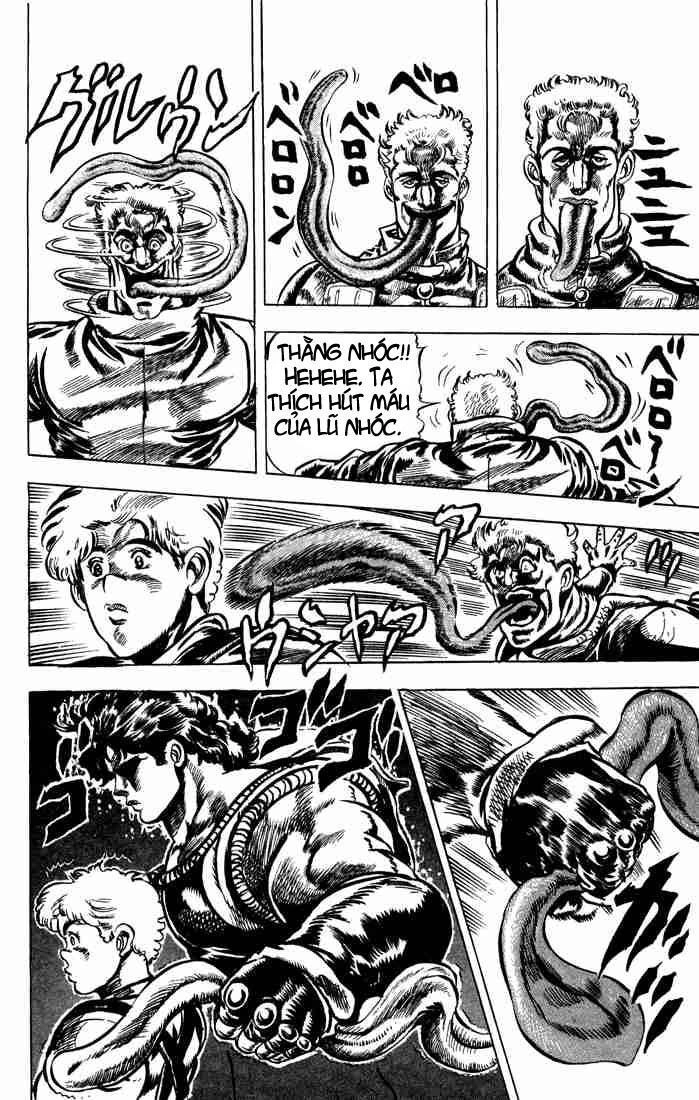 Cuộc Phiêu Lưu Bí Ẩn Chapter 36 - 4