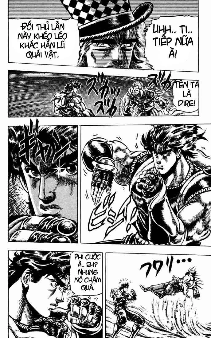 Cuộc Phiêu Lưu Bí Ẩn Chapter 36 - 8