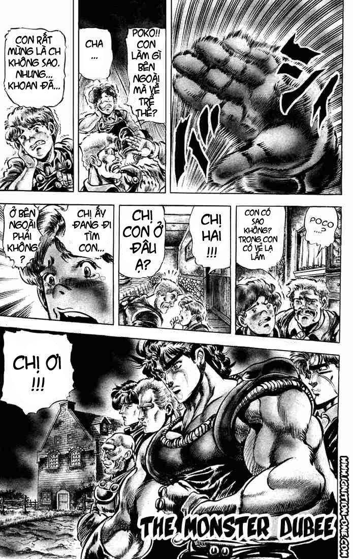 Cuộc Phiêu Lưu Bí Ẩn Chapter 37 - 1