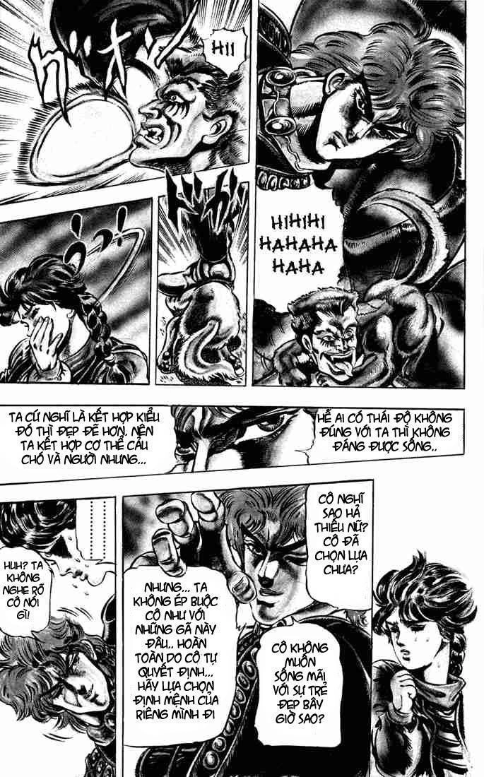 Cuộc Phiêu Lưu Bí Ẩn Chapter 37 - 4