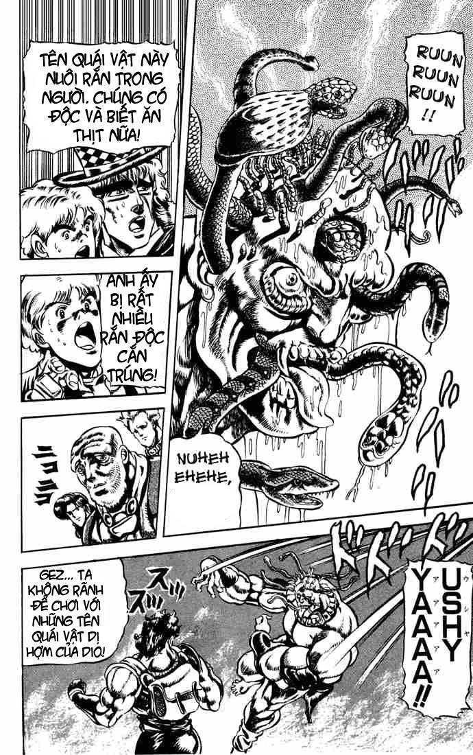 Cuộc Phiêu Lưu Bí Ẩn Chapter 37 - 13