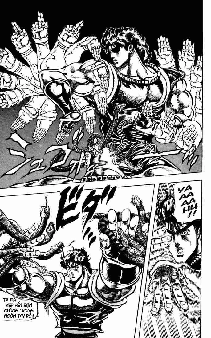 Cuộc Phiêu Lưu Bí Ẩn Chapter 37 - 14