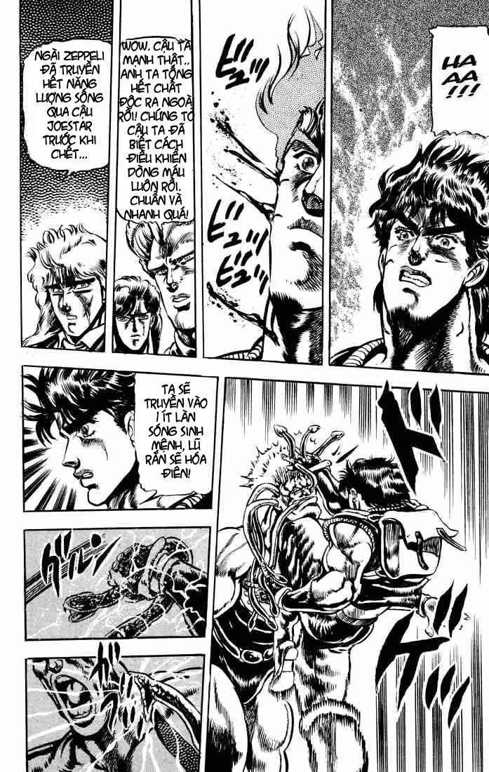 Cuộc Phiêu Lưu Bí Ẩn Chapter 37 - 15