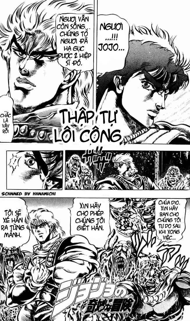 Cuộc Phiêu Lưu Bí Ẩn Chapter 38 - 2