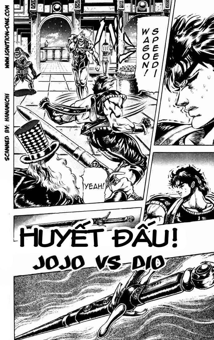 Cuộc Phiêu Lưu Bí Ẩn Chapter 39 - 1