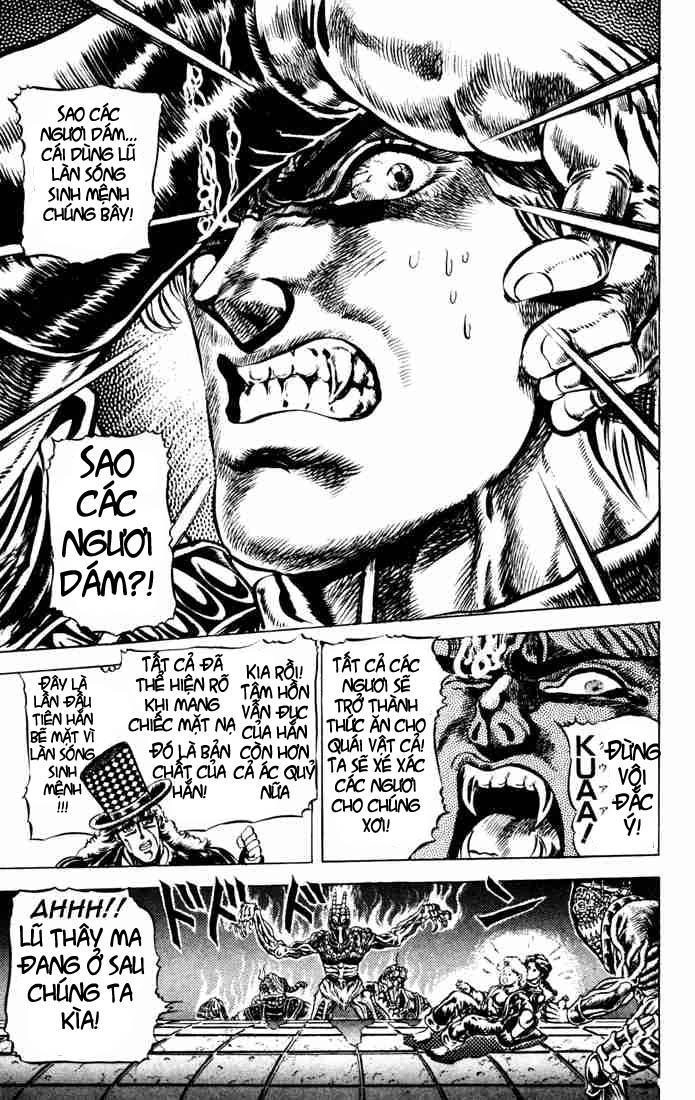 Cuộc Phiêu Lưu Bí Ẩn Chapter 39 - 4