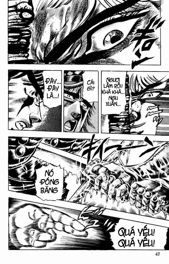 Cuộc Phiêu Lưu Bí Ẩn Chapter 39 - 17