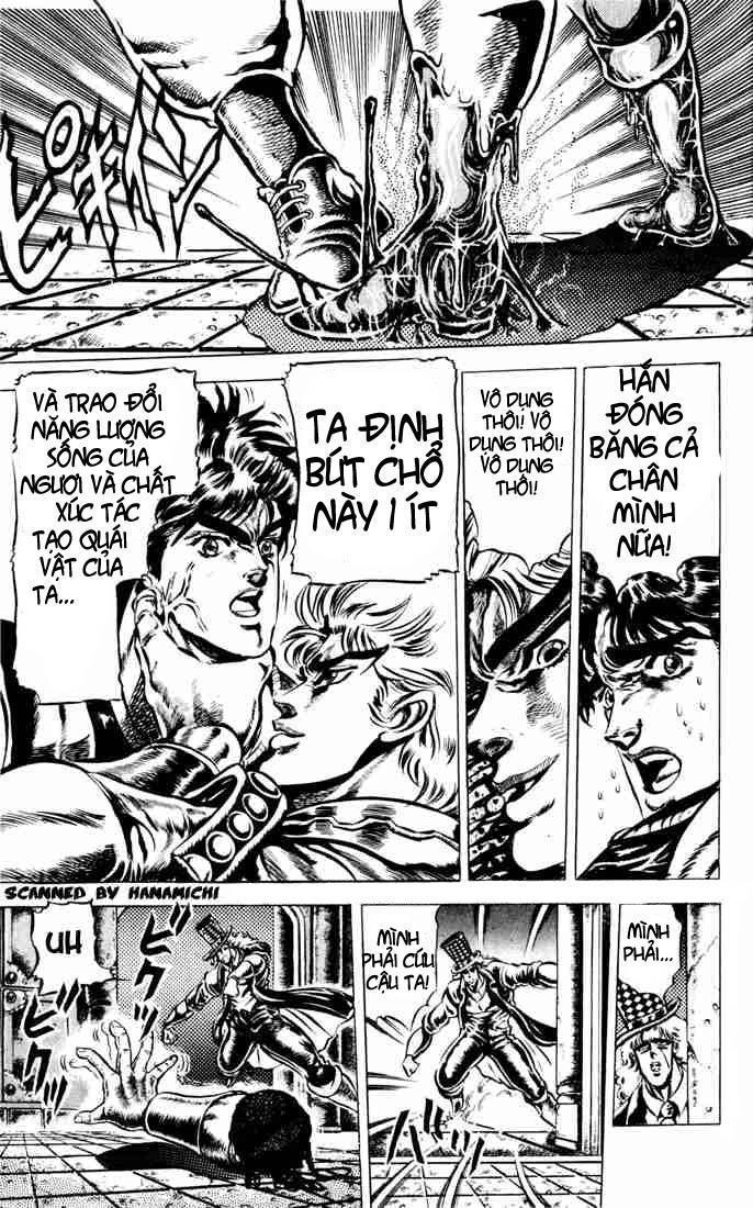 Cuộc Phiêu Lưu Bí Ẩn Chapter 40 - 4