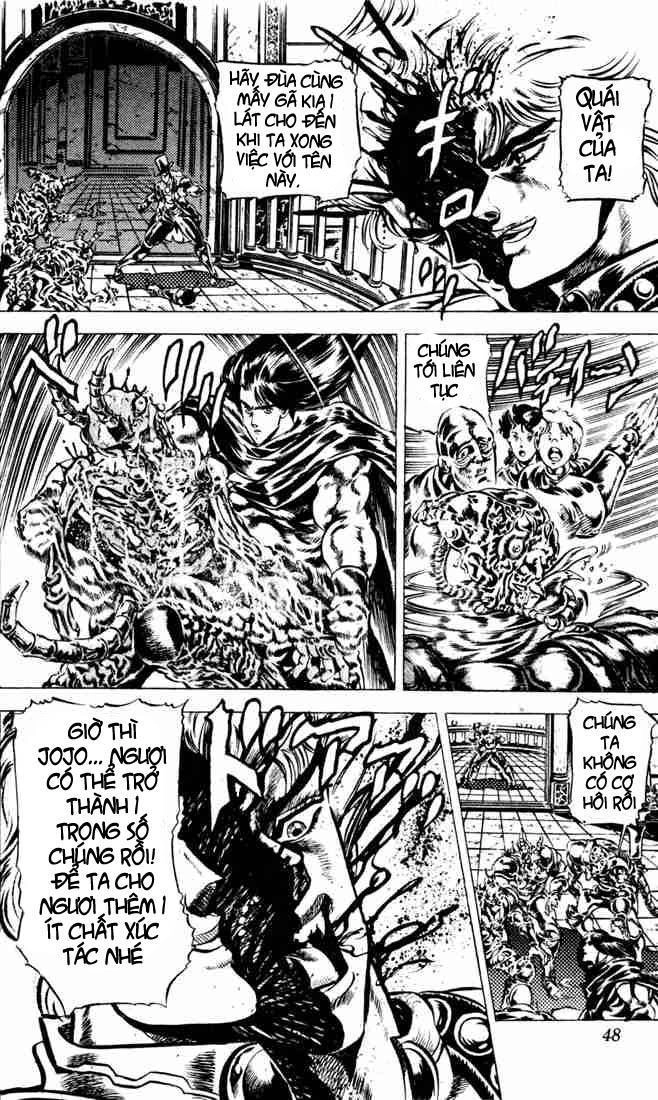 Cuộc Phiêu Lưu Bí Ẩn Chapter 40 - 5