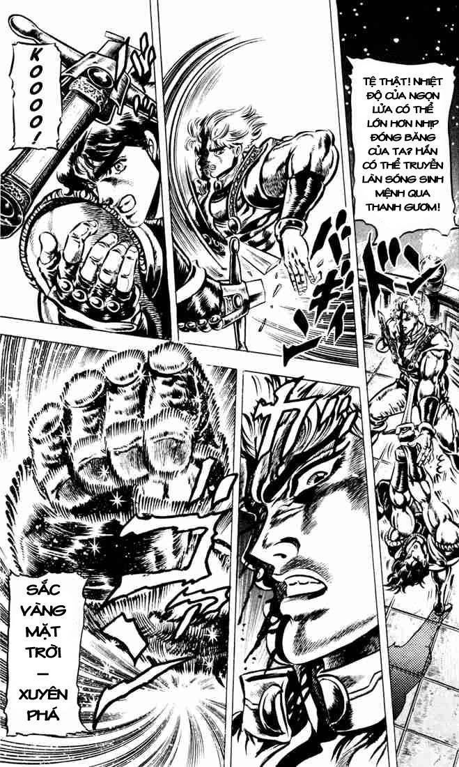 Cuộc Phiêu Lưu Bí Ẩn Chapter 40 - 8