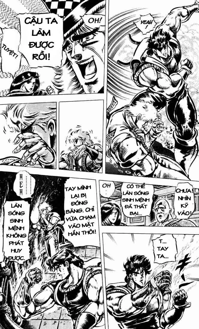 Cuộc Phiêu Lưu Bí Ẩn Chapter 40 - 10