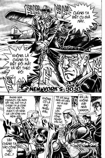 Cuộc Phiêu Lưu Bí Ẩn Chapter 45 - 1