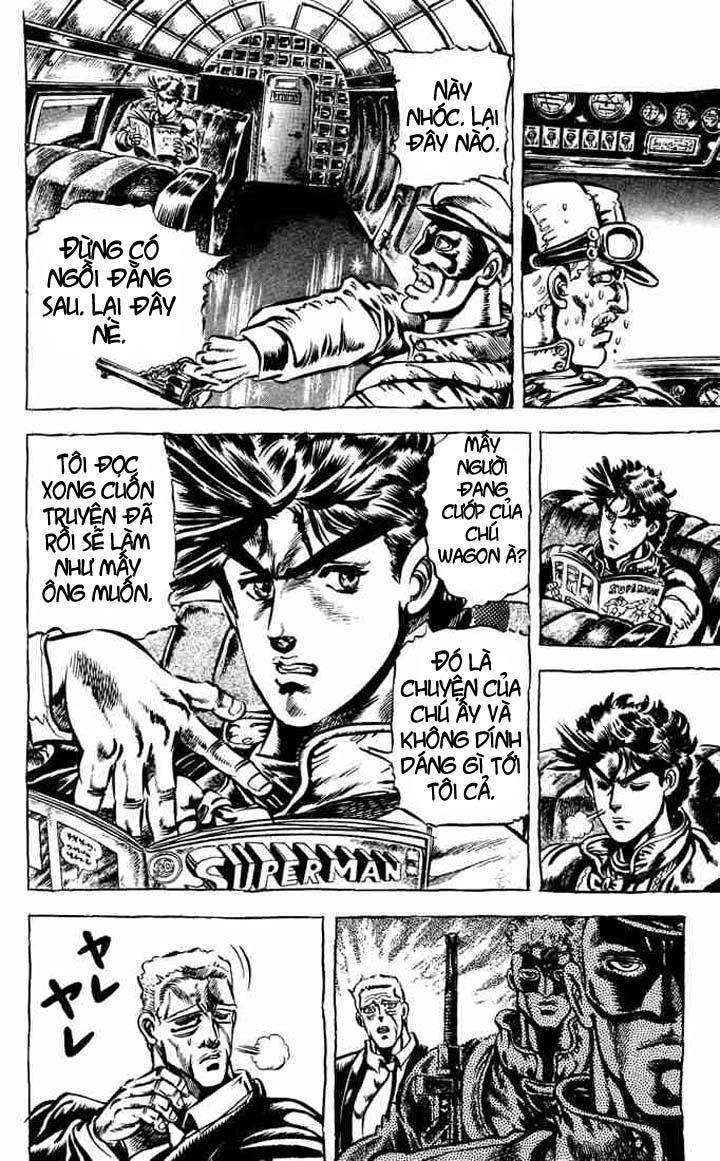 Cuộc Phiêu Lưu Bí Ẩn Chapter 46 - 8