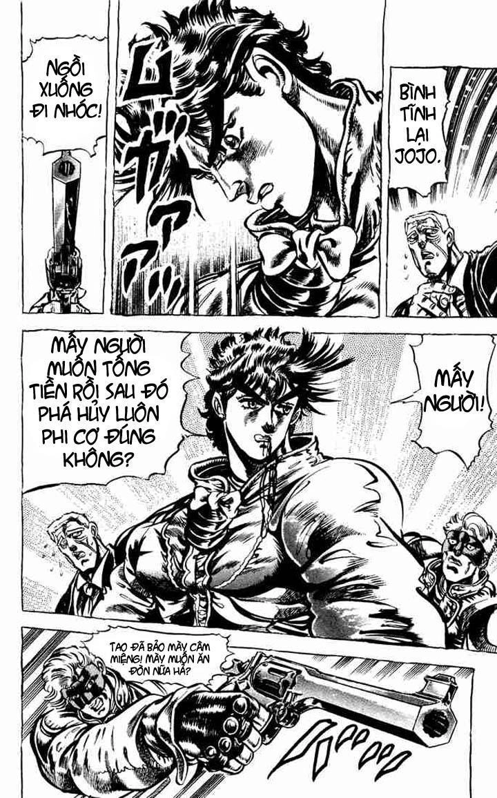 Cuộc Phiêu Lưu Bí Ẩn Chapter 46 - 10