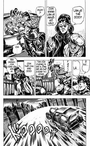 Cuộc Phiêu Lưu Bí Ẩn Chapter 47 - 4