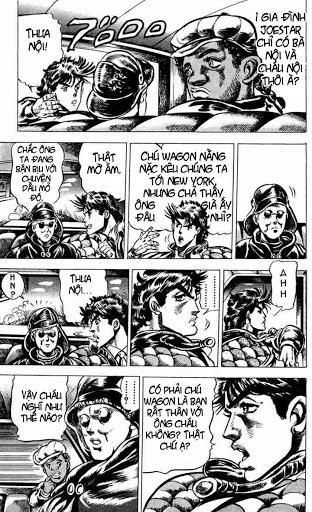 Cuộc Phiêu Lưu Bí Ẩn Chapter 47 - 5