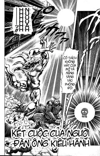 Cuộc Phiêu Lưu Bí Ẩn Chapter 61 - 1