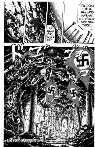 Cuộc Phiêu Lưu Bí Ẩn Chapter 64 - 2