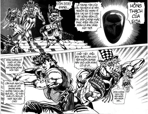 Cuộc Phiêu Lưu Bí Ẩn Chapter 64 - 17