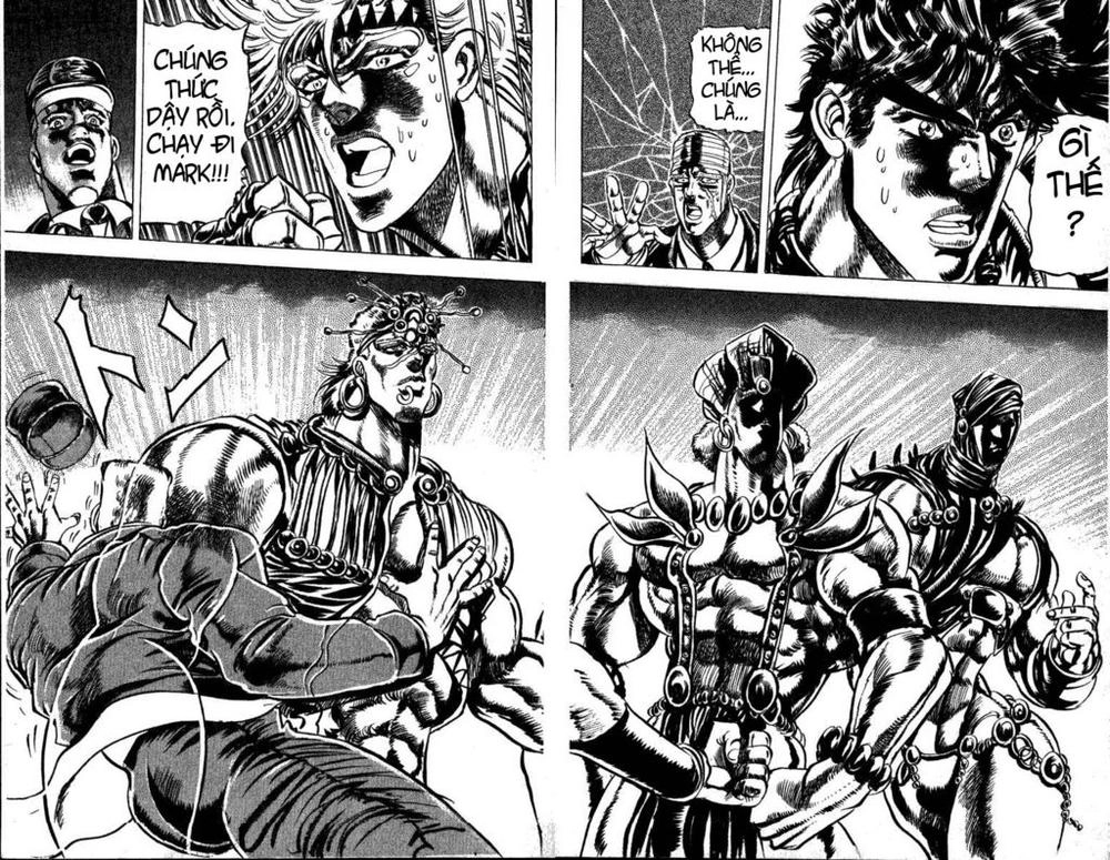 Cuộc Phiêu Lưu Bí Ẩn Chapter 65 - 16