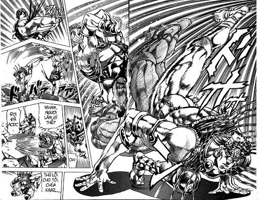 Cuộc Phiêu Lưu Bí Ẩn Chapter 66 - 4