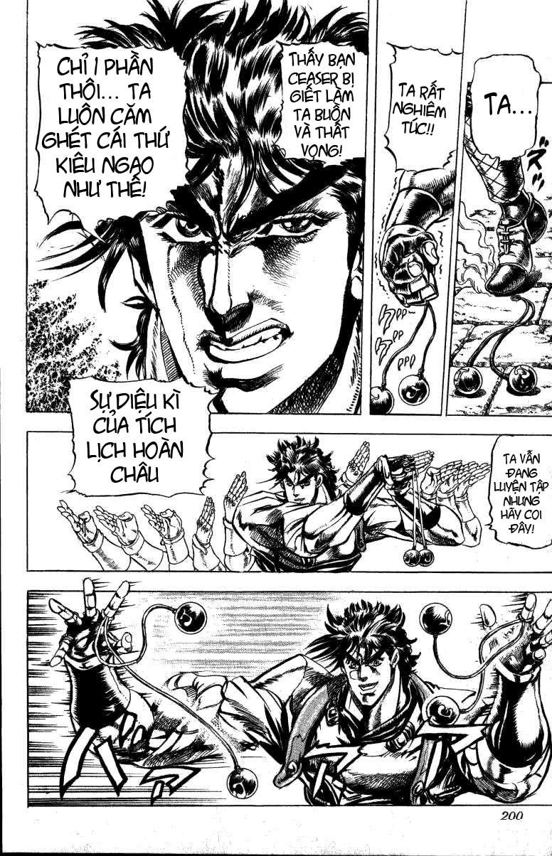 Cuộc Phiêu Lưu Bí Ẩn Chapter 67 - 18