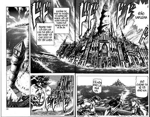 Cuộc Phiêu Lưu Bí Ẩn Chapter 72 - 14