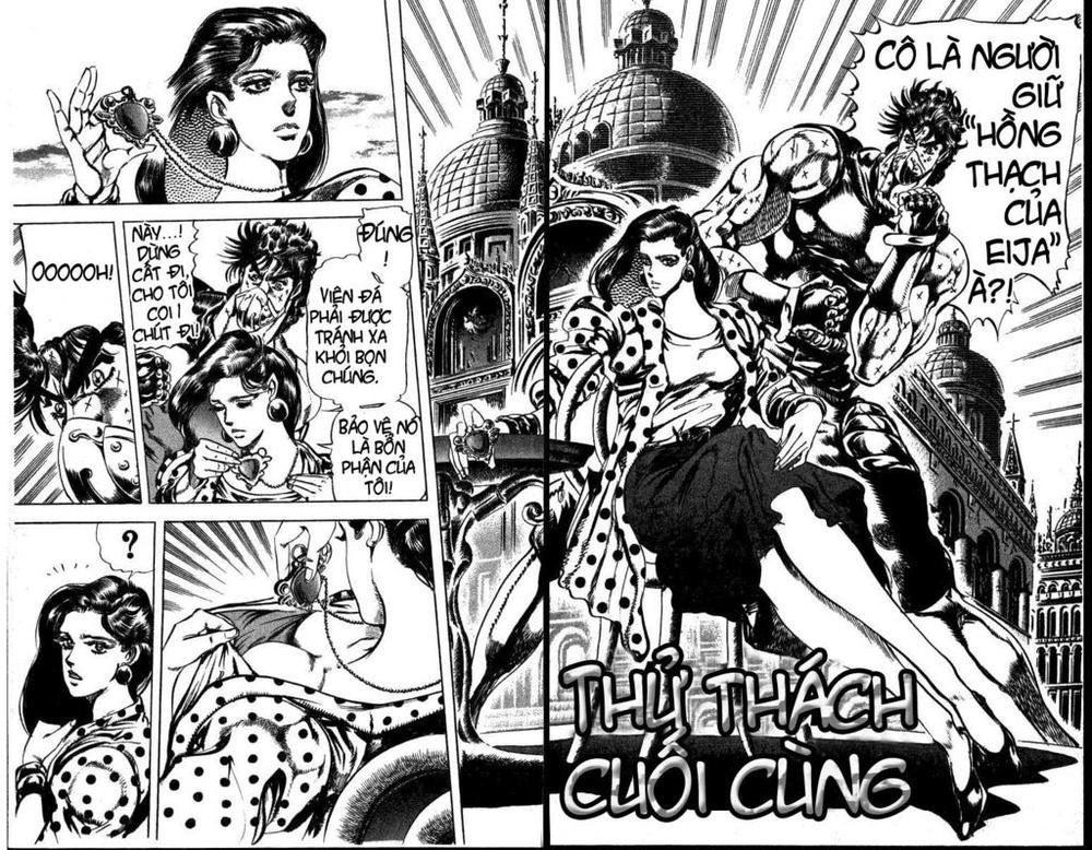 Cuộc Phiêu Lưu Bí Ẩn Chapter 76 - 4