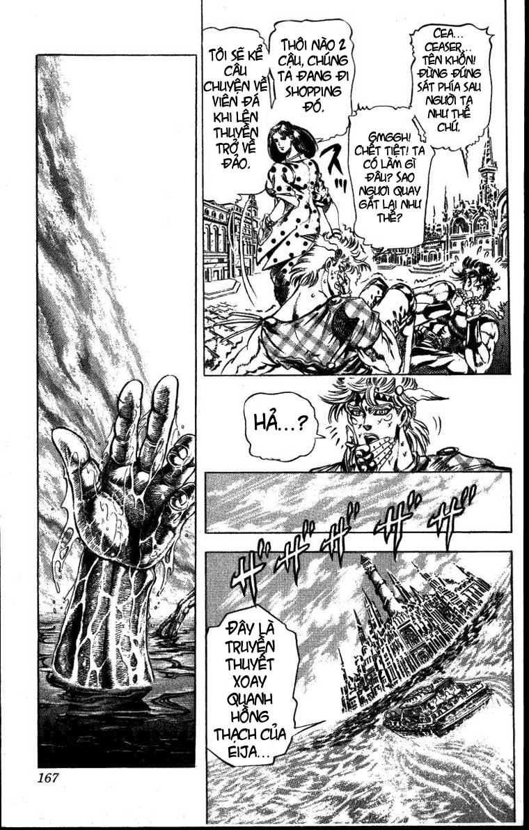 Cuộc Phiêu Lưu Bí Ẩn Chapter 76 - 6