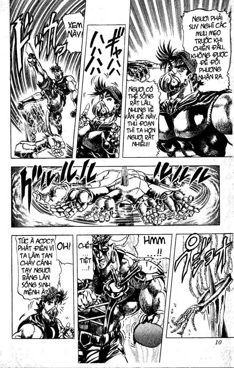 Cuộc Phiêu Lưu Bí Ẩn Chapter 78 - 9