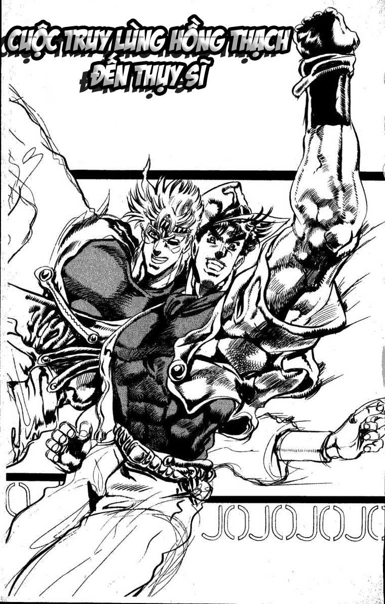 Cuộc Phiêu Lưu Bí Ẩn Chapter 83 - 2