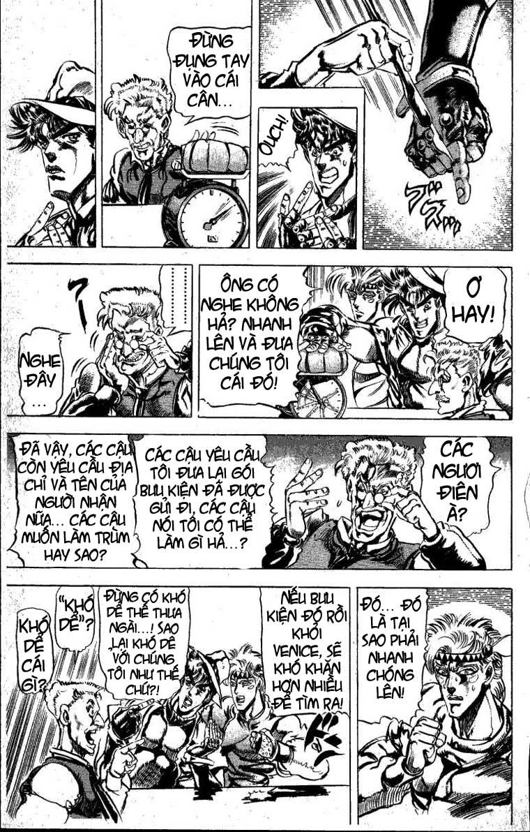 Cuộc Phiêu Lưu Bí Ẩn Chapter 83 - 4