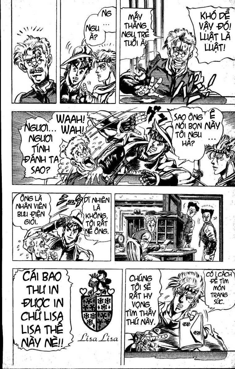 Cuộc Phiêu Lưu Bí Ẩn Chapter 83 - 5