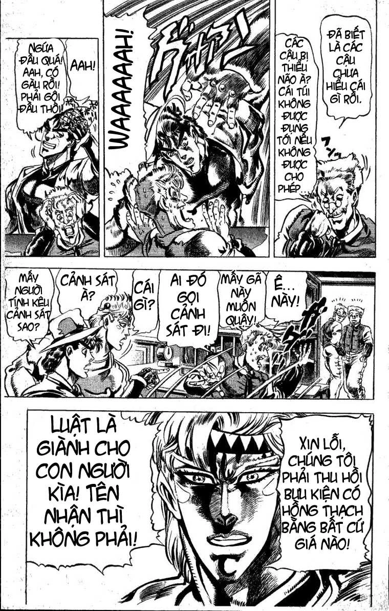 Cuộc Phiêu Lưu Bí Ẩn Chapter 83 - 6