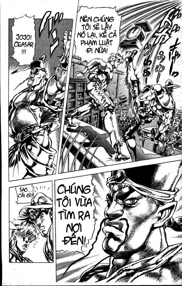 Cuộc Phiêu Lưu Bí Ẩn Chapter 83 - 7