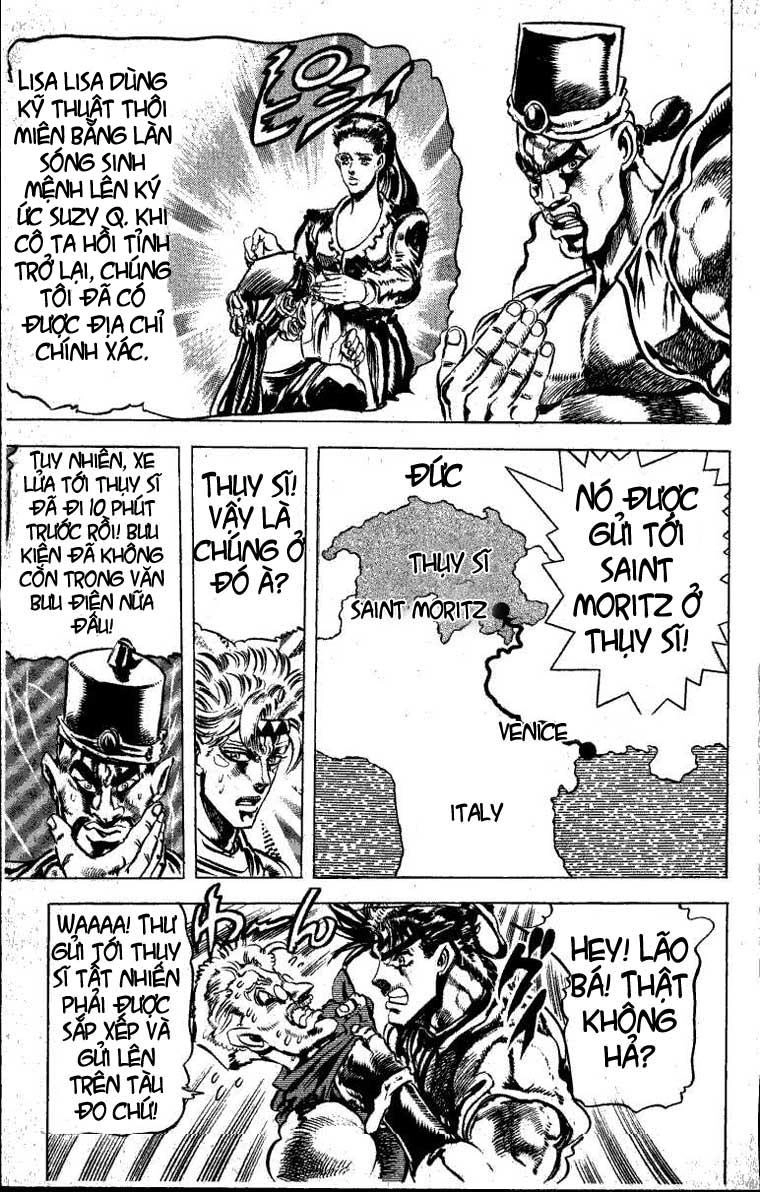 Cuộc Phiêu Lưu Bí Ẩn Chapter 83 - 8