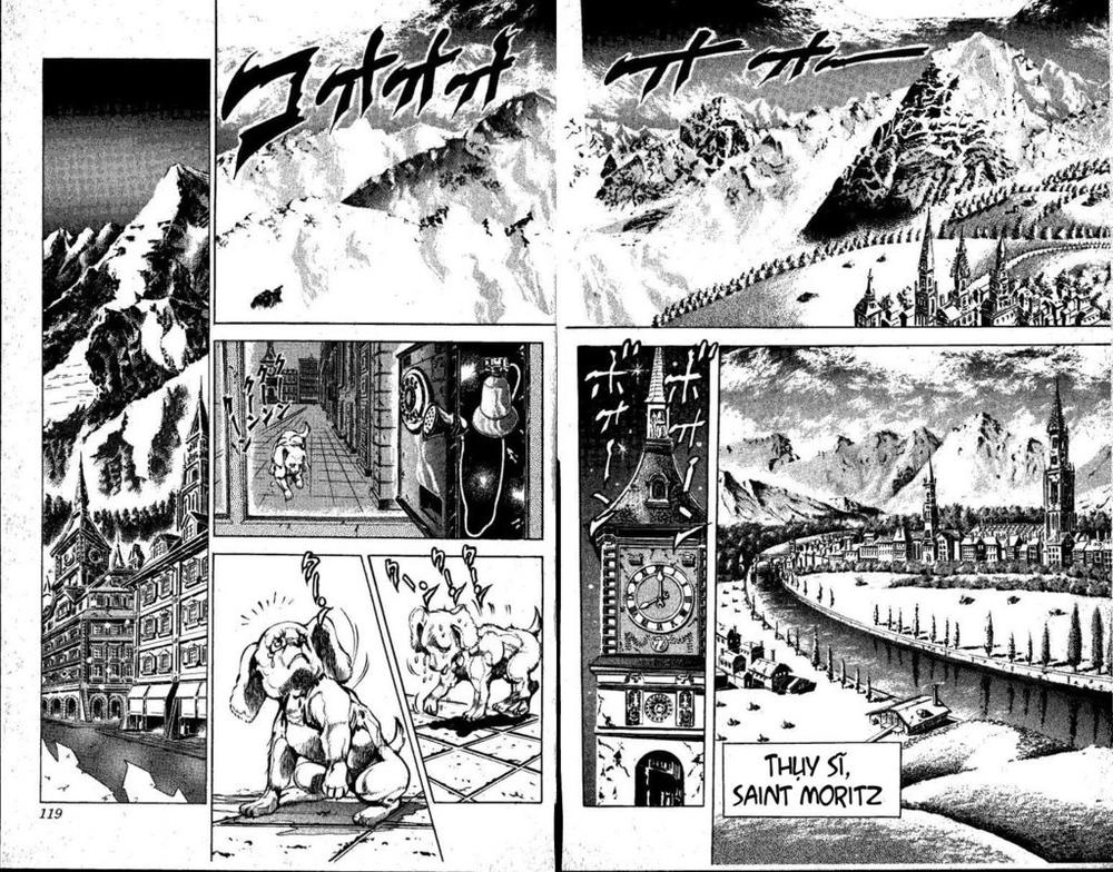 Cuộc Phiêu Lưu Bí Ẩn Chapter 83 - 13