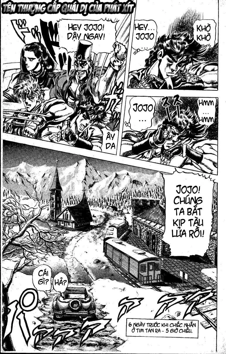 Cuộc Phiêu Lưu Bí Ẩn Chapter 84 - 1