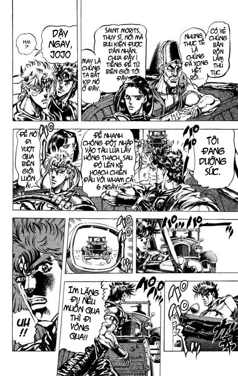 Cuộc Phiêu Lưu Bí Ẩn Chapter 84 - 2