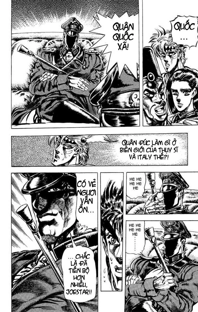 Cuộc Phiêu Lưu Bí Ẩn Chapter 84 - 4