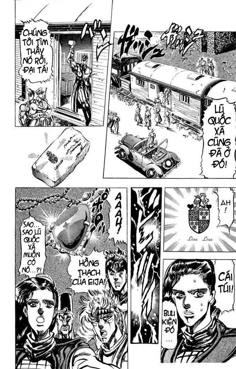 Cuộc Phiêu Lưu Bí Ẩn Chapter 84 - 6