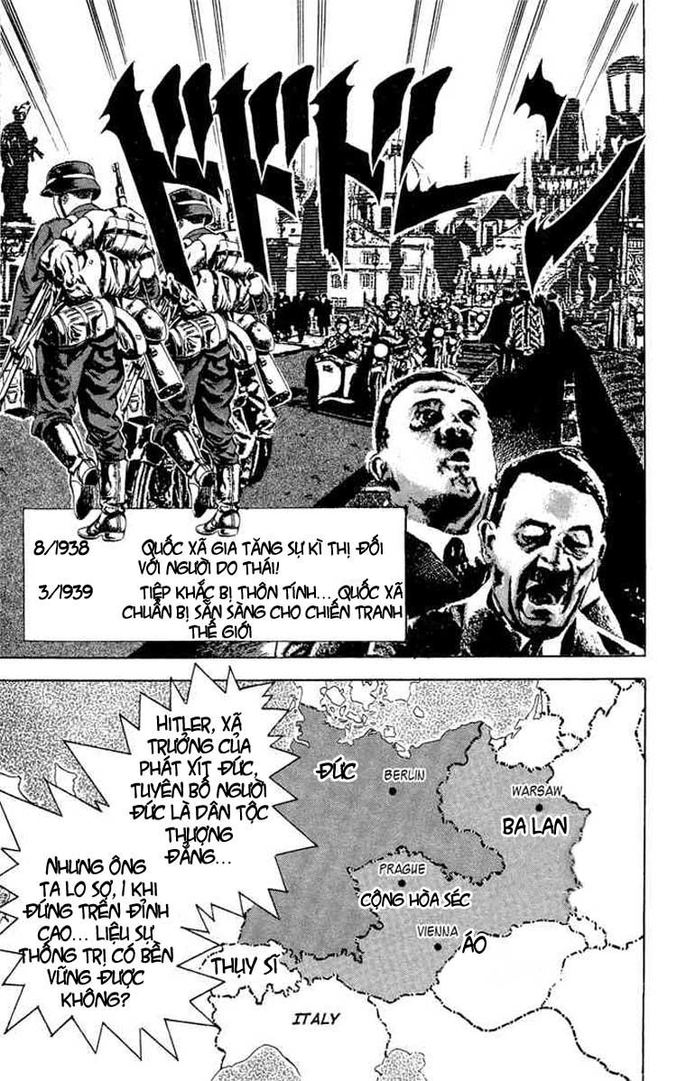 Cuộc Phiêu Lưu Bí Ẩn Chapter 84 - 9