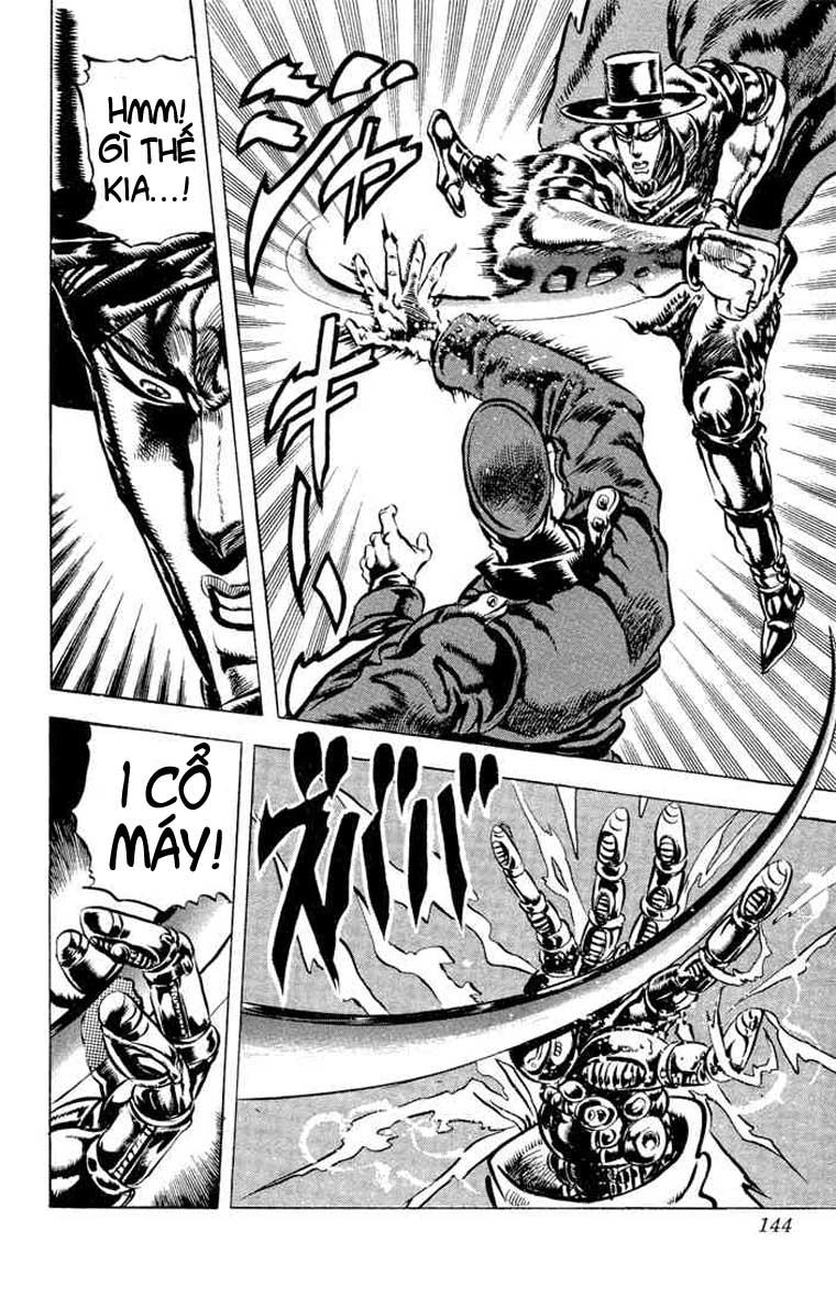 Cuộc Phiêu Lưu Bí Ẩn Chapter 84 - 16