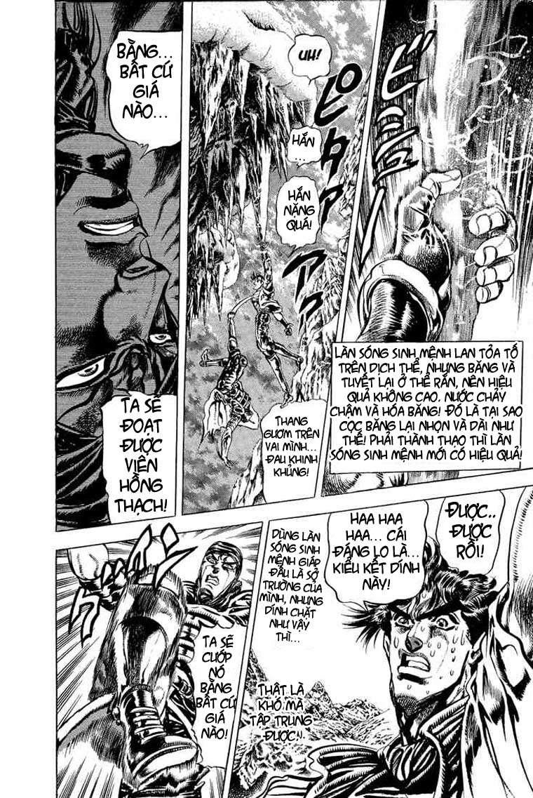 Cuộc Phiêu Lưu Bí Ẩn Chapter 87 - 4